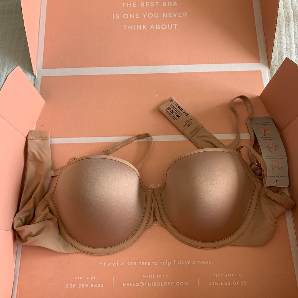 1 ThirdLove bra